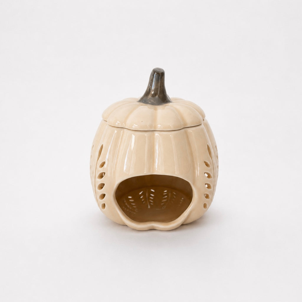 Quemador Calabaza Beige