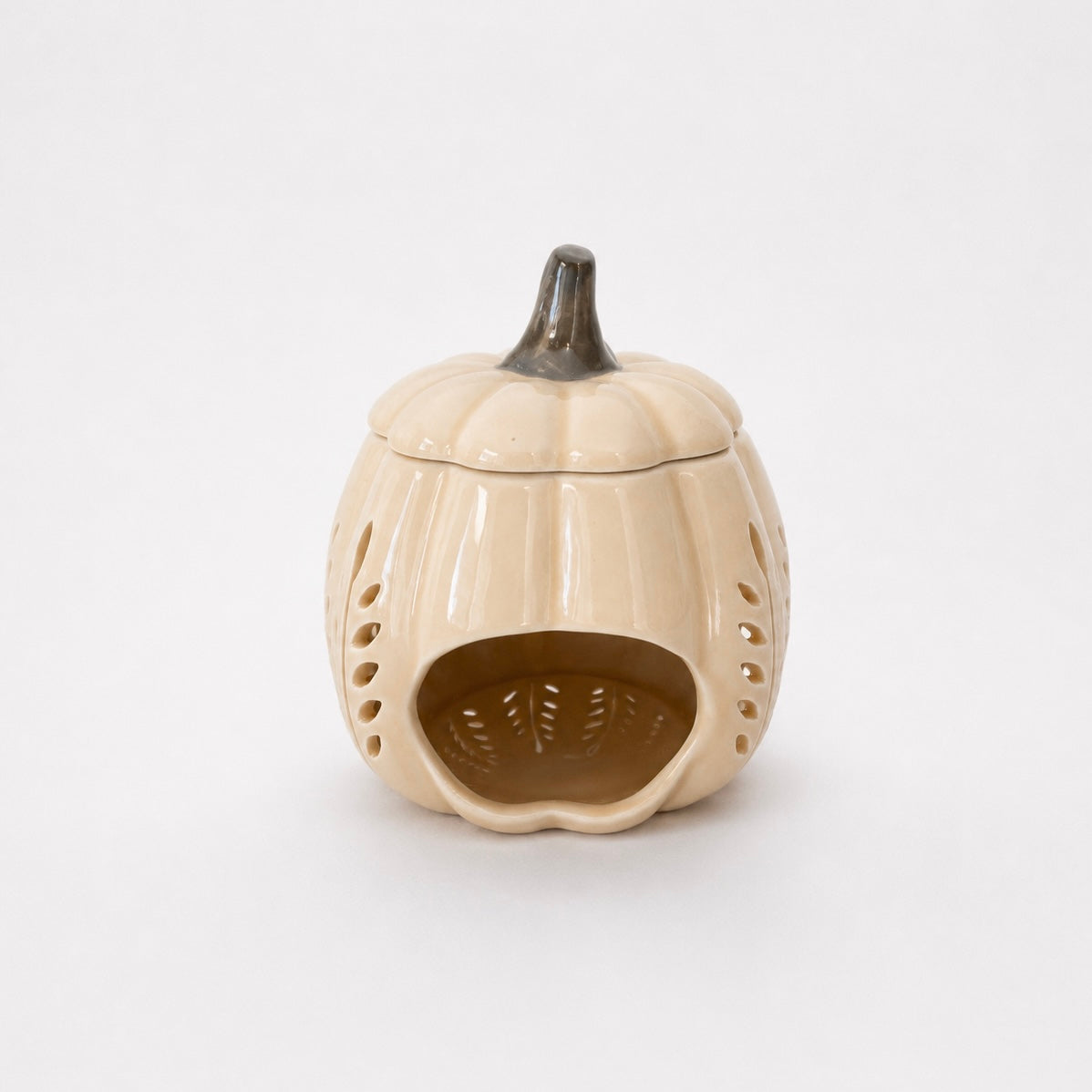 Quemador Calabaza Beige