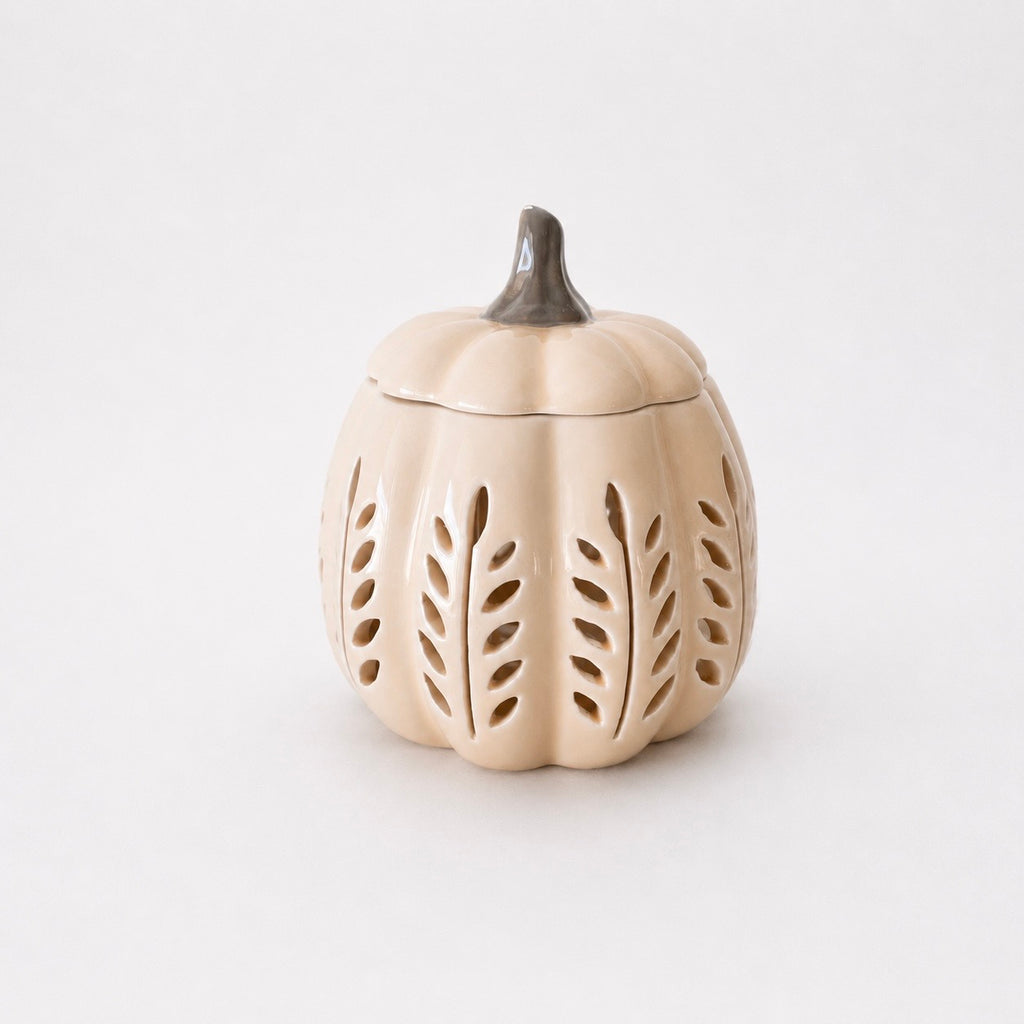 Quemador Calabaza Beige