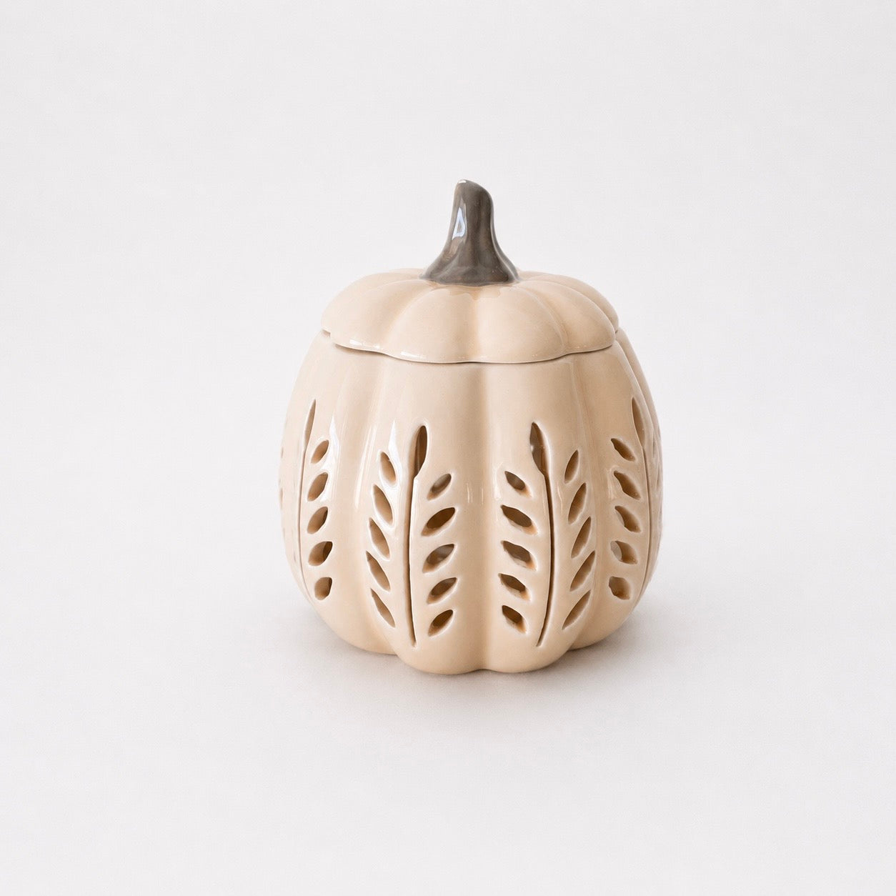 Quemador Calabaza Beige