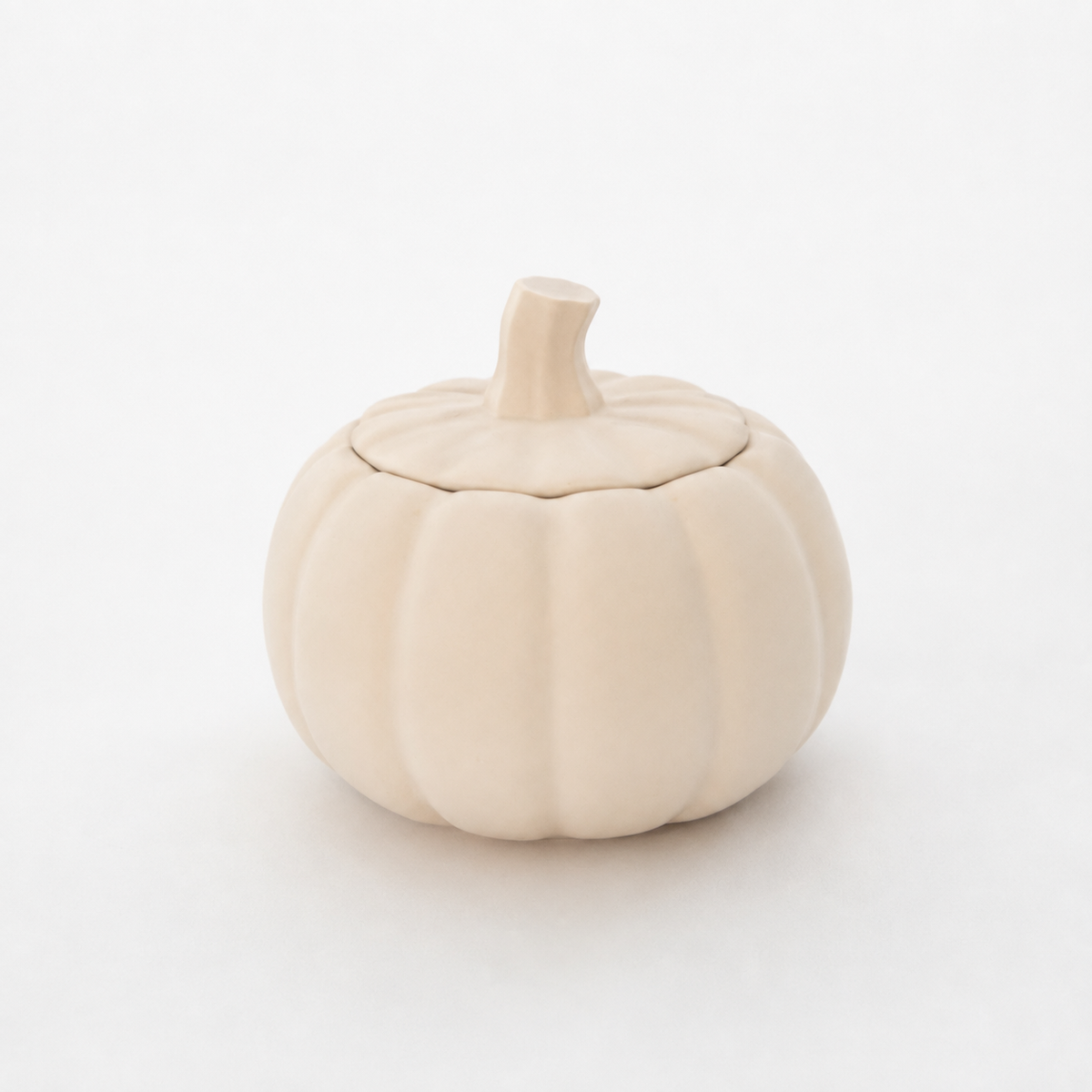 Vela Calabaza Cerámica · Edición Limitada