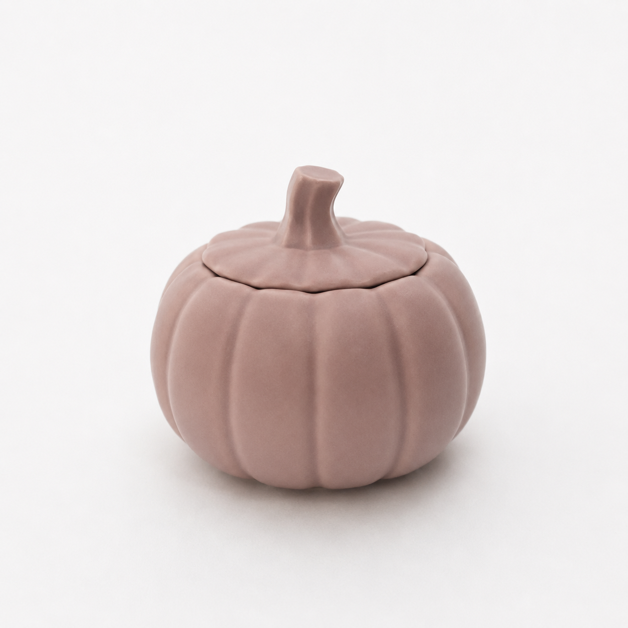 Vela Calabaza Cerámica · Edición Limitada