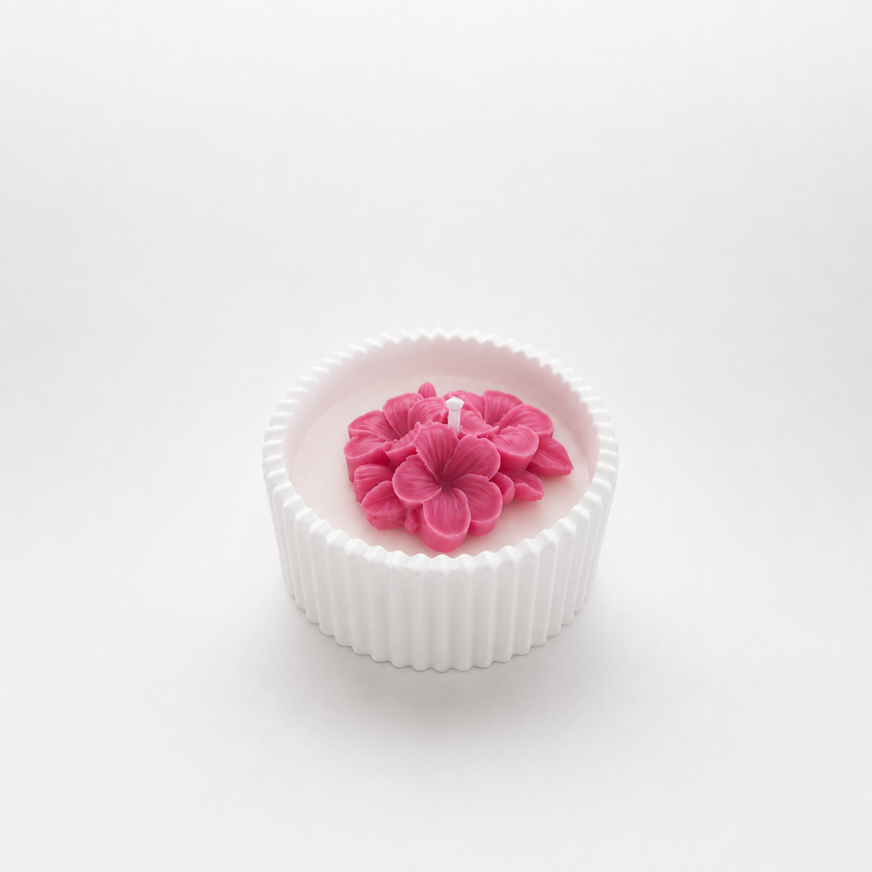 Vela Floral