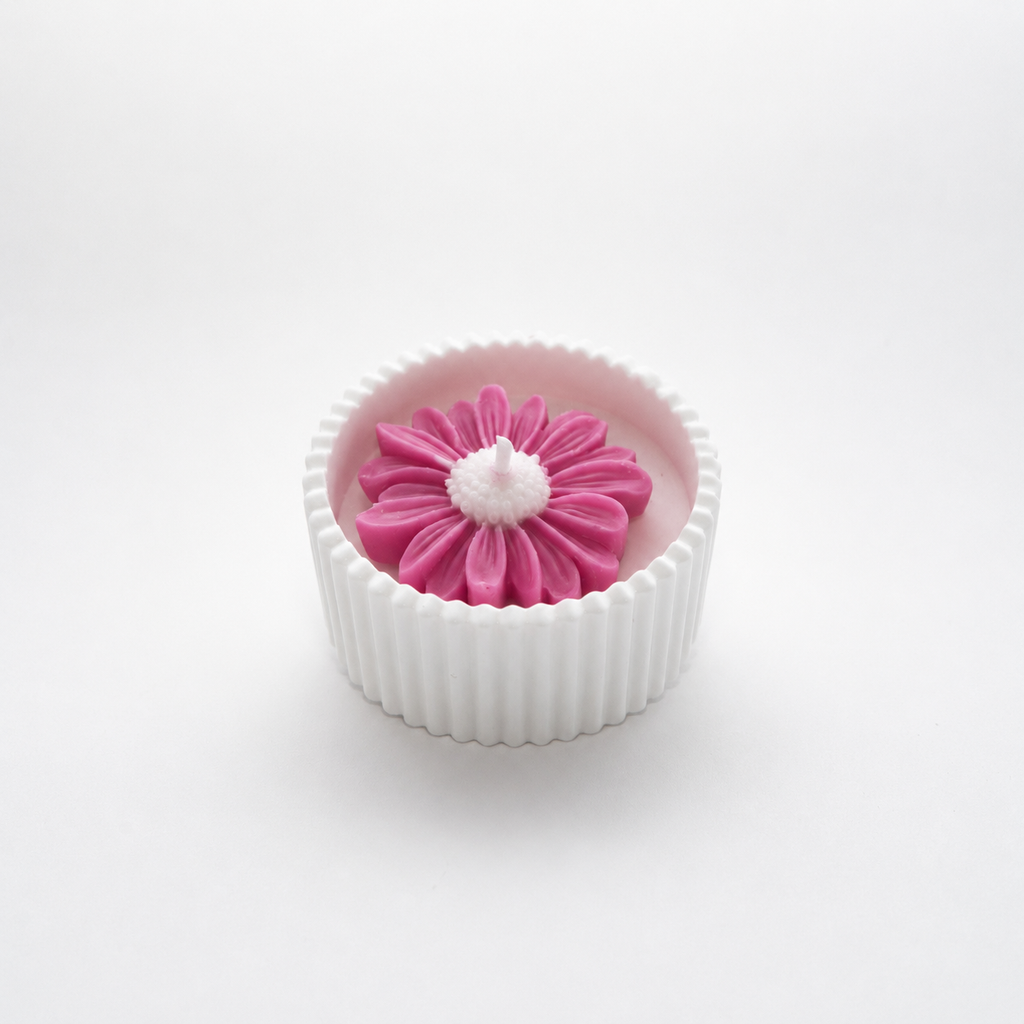 Vela Floral